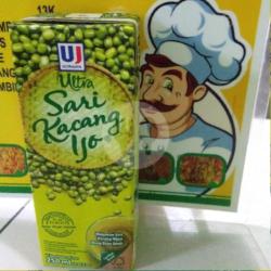 Ultra Sari Kacang Ijo