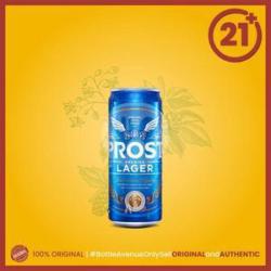 Prost Lager Can 500 Ml.
