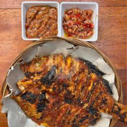 Ikan Laut Bakar