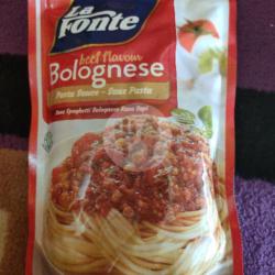 Saos Spaghetti La Fonte