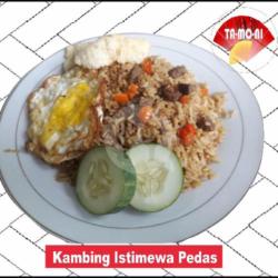 Kambing Istimewa Pedas