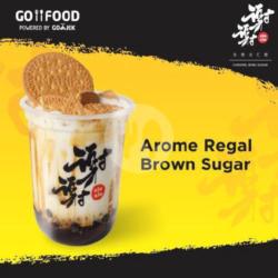 Arome Regal Brown Sugar