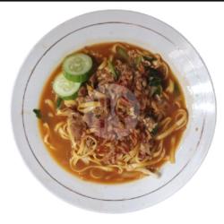 Bakmie Godhog Daging Sapi