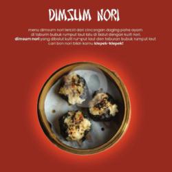 Dimsum Nori