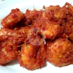 Udang Goreng Balado