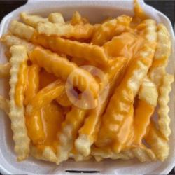 Fries Cheese