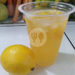 Jus Lemon Lokal