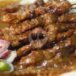 Sate Ayam Daging