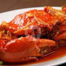 Kepiting Janda Muda Saus Asam Manis Bohay