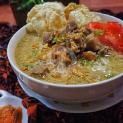 Soto Daging   Kikil Betawi