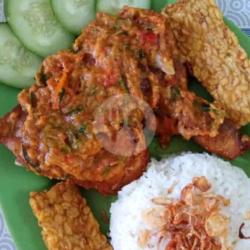 Paket Hemat Bundle Ayam Penyet Tempe Goreng