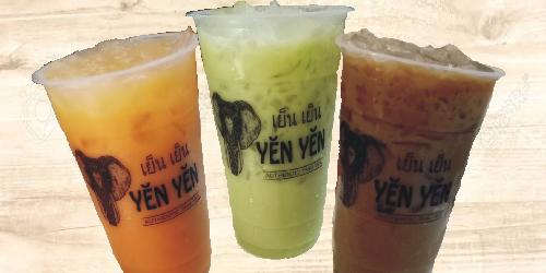 Yen Yen Thai Tea, Magersari