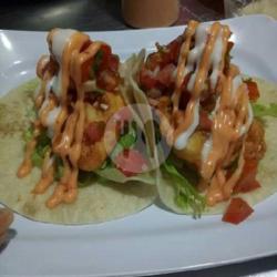 Chicken Tacos