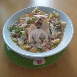 Bubur Sop Ayam 1 / 2 Porsi