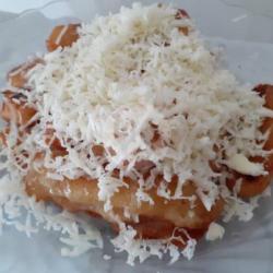 Pisang Goreng   Susu   Keju