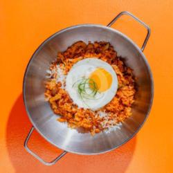 Kimchi Fried Rice