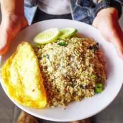 Nasi Goreng / Nasgor Rempah Kencur