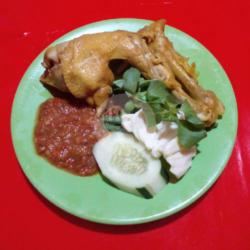 Ayam Kampung Goreng