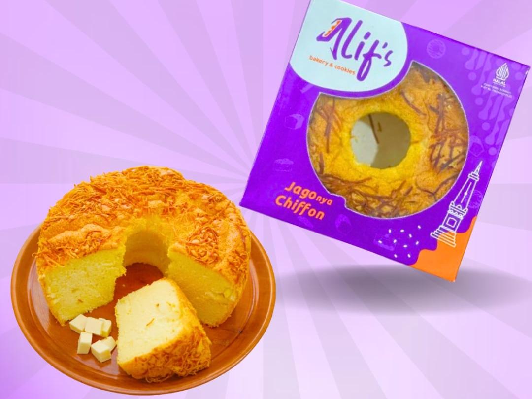 Alif's Bakery, Bobotsari