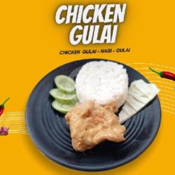 Paket Chicken Gulai