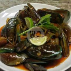 Kerang Saus Tiram