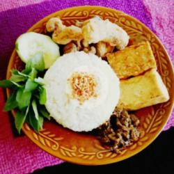 Nasi Belut Crispy Kremes Tanpa Tulang