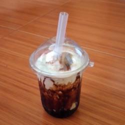 Ice Boba Aneka Rasa(coklat Red Velvet Cappucino)