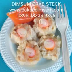 Dimsum Crab Stick Original 4 Pcs