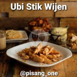 Stik Ubi Wijen (250gr)