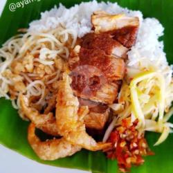 Nasi Campur Tuna