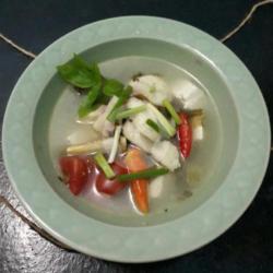 Sop Ikan Dori