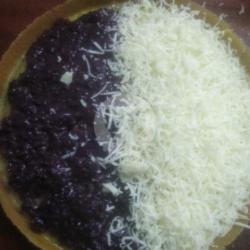 Martabak Manis Keju Ketan