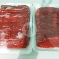 Beef Slice Non Lemak 250gr