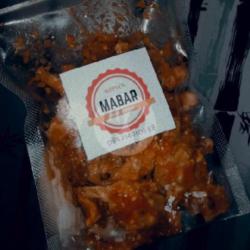 Ikan Asin Tawar Crispy (pedas)