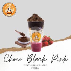 Choco Black Pink