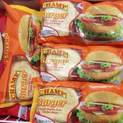 Champ Burger Ayam Krispi