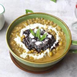 Bubur Kacang    Ketan Hitam