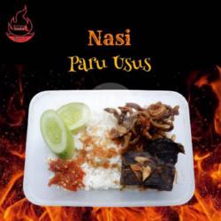 Nasi Paru Usus