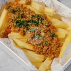 Chili Con Carne Fries