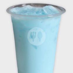 Milkshake Vanilla Blue