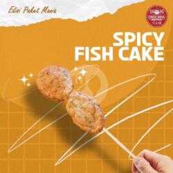 Spicy Fish Cake