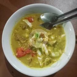 Soto Kare Ayam Manis Manja