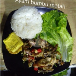 Paket Ayam Bumbu Matah