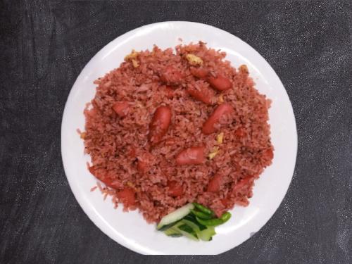 Nasi Goreng Butoo, Sukun