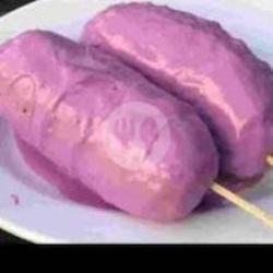 Corndog Mozarela Taro