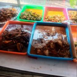 Aneka Nasi Sayur, Usus, Jamur, Pare, Dll