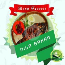 Nila Bakar Sambel Terasi Mentah