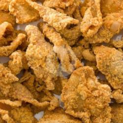 Kulit Ayam Crispy 200 Gram