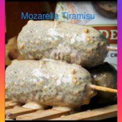 Stick Mozarella Tiramisu