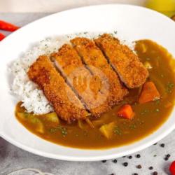 Chicken Curry Rice